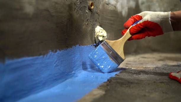 Commercial Waterproofing in Woodstock, GA
